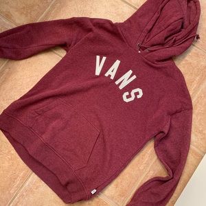 Vans sweatshirt